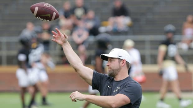 brian brohm practice